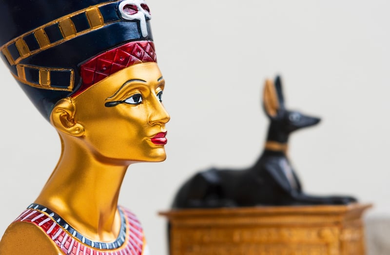The Nefertiti Bust