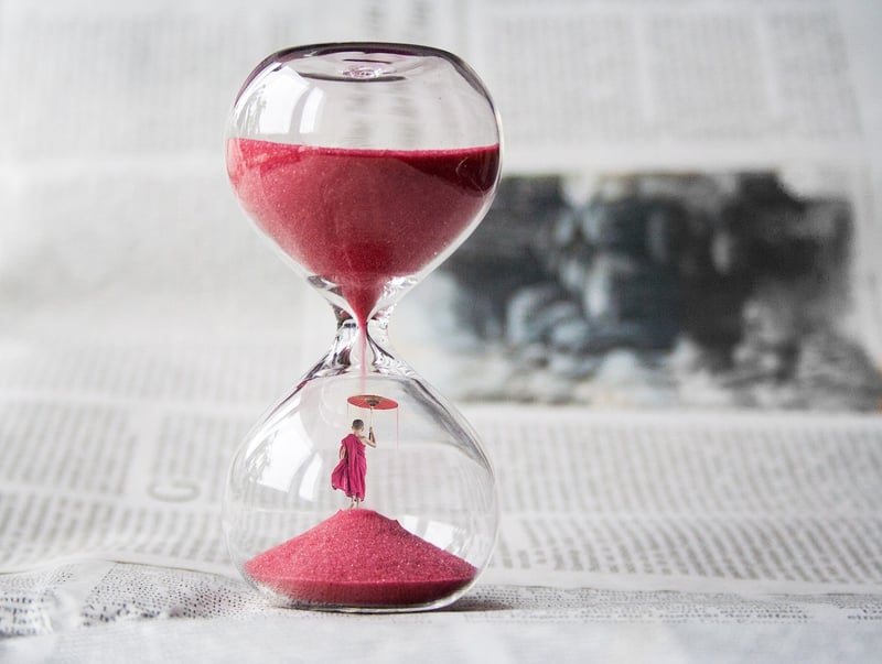 Time Conundrum Image